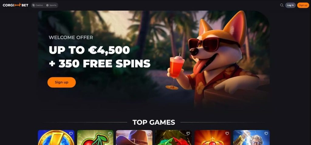 Corgibet