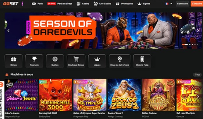 Ggbet casino