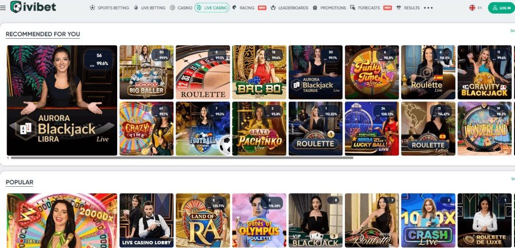 Ivibet
